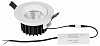Встраиваемый светильник Lightstar Soffi IP65 212446IP65 100_100_3076400